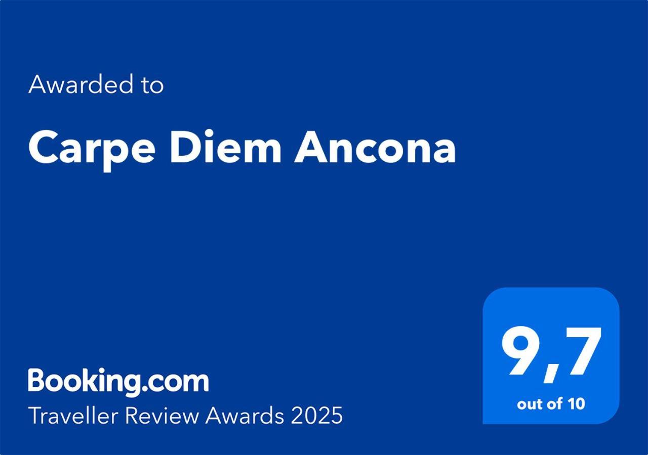 Carpe Diem Ancona Exterior photo
